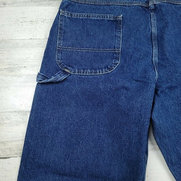 Dickies Men's Carpenter Straight Jeans Work Pants Size 40x30 EUC - Picture 9 of 9